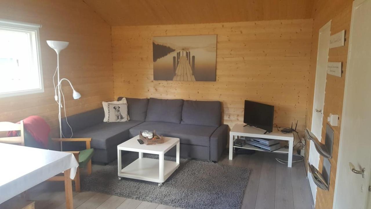 Asele Camping Villa ภายนอก รูปภาพ